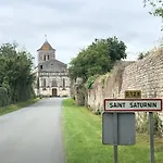 Du Presbytere D'envaux, Ravissante Maison De Charme *
