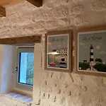 Du Presbytere D'envaux, Ravissante Maison De Charme Vakantiehuis Port-dʼEnvaux
