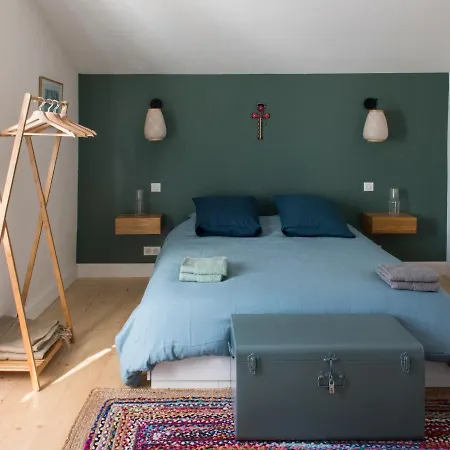 Du Presbytere D'envaux, Ravissante Maison De Charme Ferienhaus