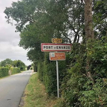 Ferienhaus Du Presbytere D'envaux, Ravissante Maison De Charme