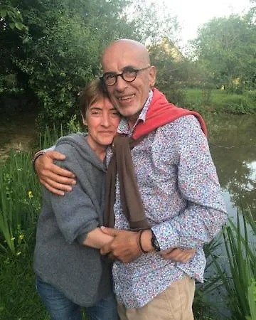 Ferienhaus Du Presbytere D'envaux, Ravissante Maison De Charme Port-dʼEnvaux