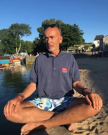 Vakantiehuis Du Presbytere D'envaux, Ravissante Maison De Charme