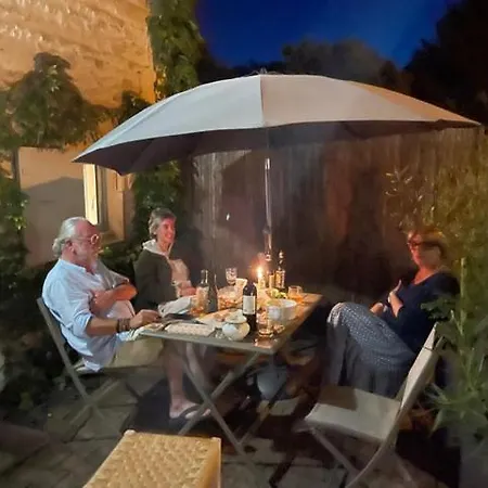 Holiday home Du Presbytere D'envaux, Ravissante Maison De Charme Port-d'Envaux