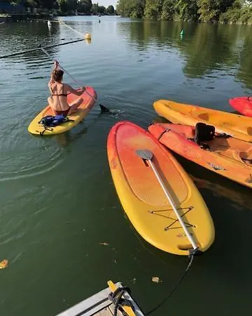 Du Presbytere D'envaux, Ravissante Maison De Charme Ferienhaus