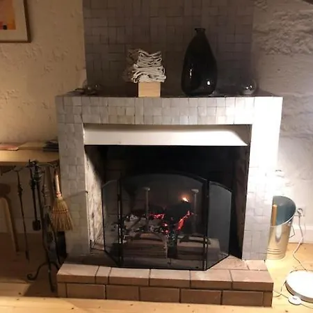 Du Presbytere D'envaux, Ravissante Maison De Charme * Port-dʼEnvaux