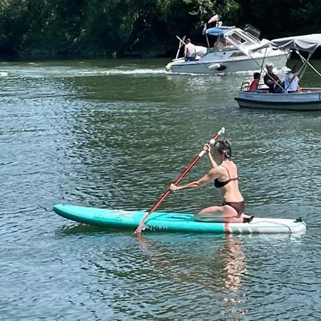 Du Presbytere D'envaux, Ravissante Maison De Charme Vakantiehuis Port-dʼEnvaux