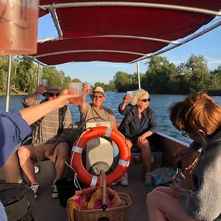 Du Presbytere D'envaux, Ravissante Maison De Charme Vakantiehuis *