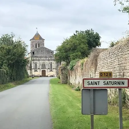 Du Presbytere D'envaux, Ravissante Maison De Charme *