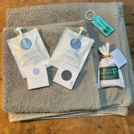 Du Presbytere D'envaux, Ravissante Maison De Charme Ferienhaus