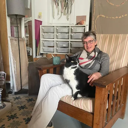 Du Presbytere D'envaux, Ravissante Maison De Charme Ferienhaus