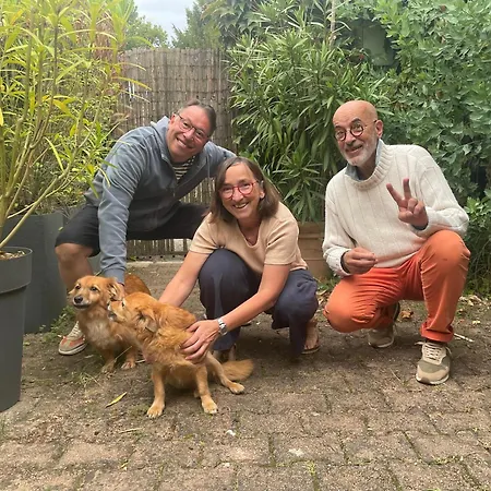 Ferienhaus Du Presbytere D'envaux, Ravissante Maison De Charme